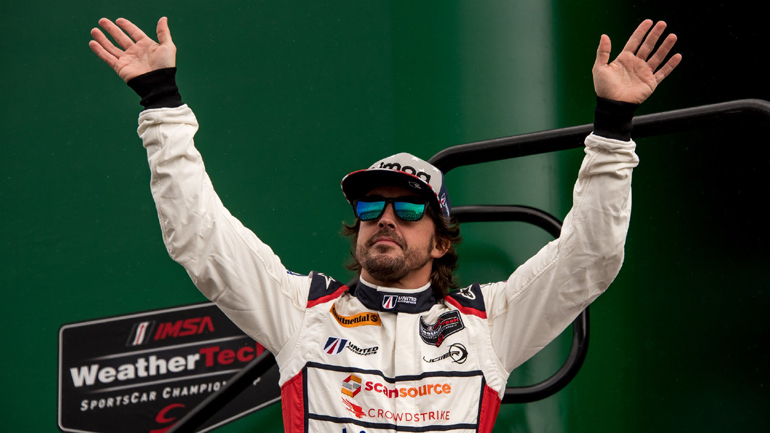 Η συμβουλή του Alonso στον μικρό Schumacher